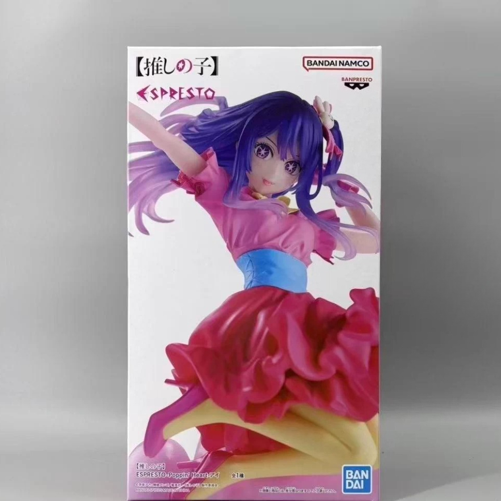 In Stock Bandai Original Genui - огляд і ціна Model Kit Oshi No Ko