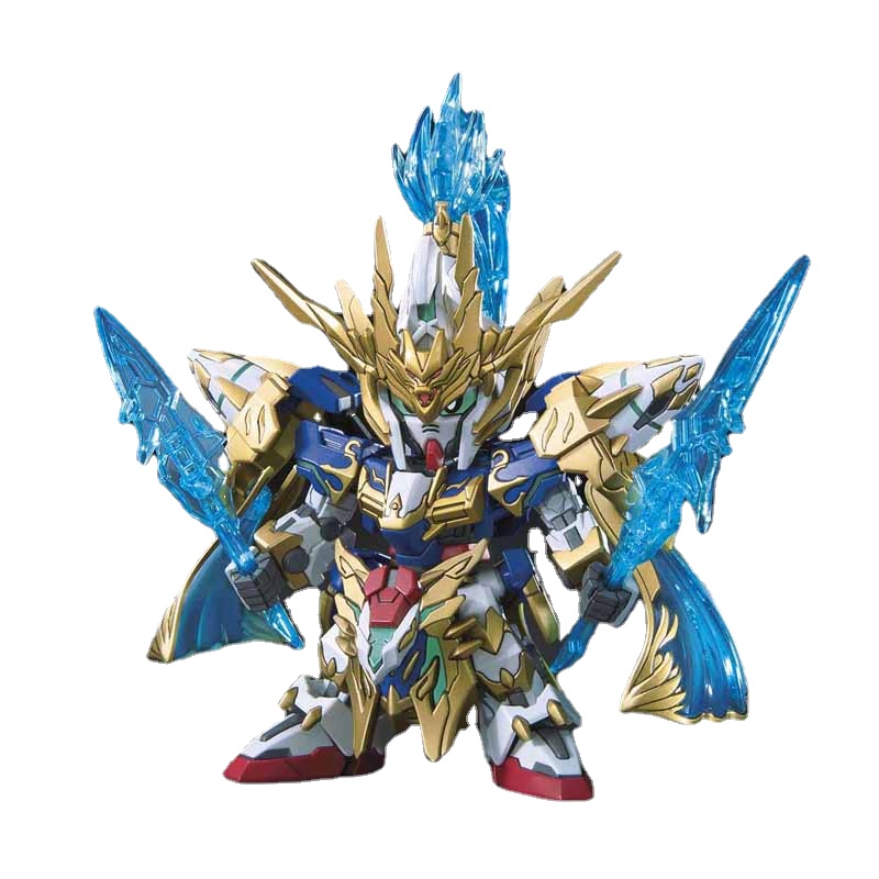Bandai Gundam Model Kit Anime  - огляд і ціна Model Kit Zhao Yun