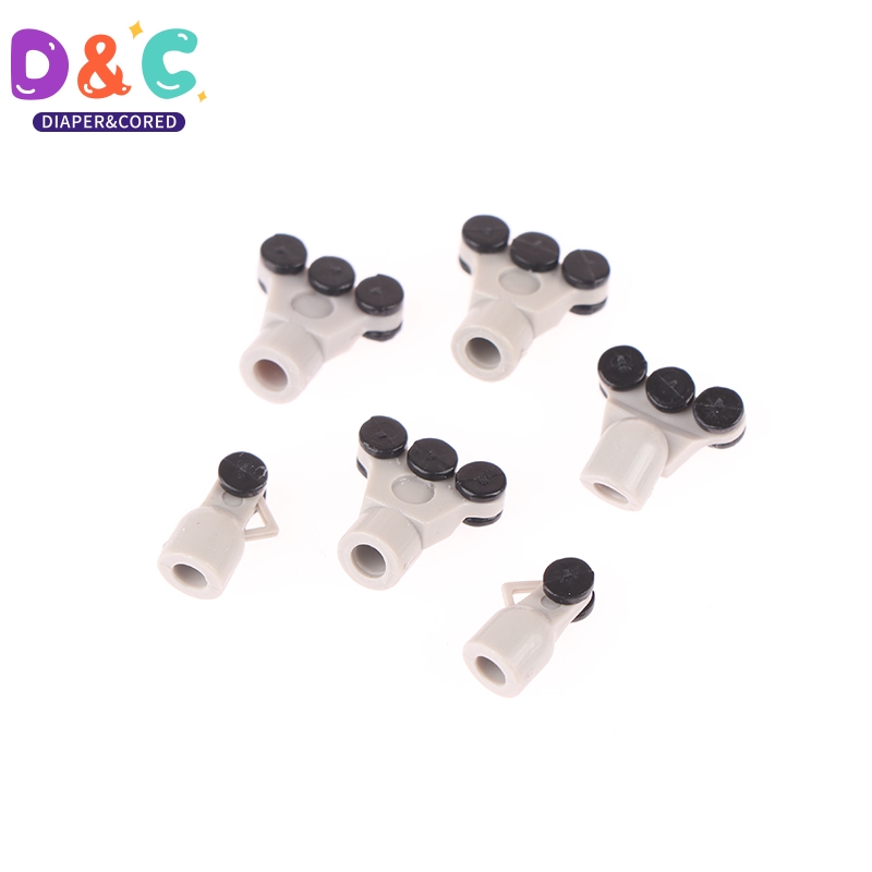 6Pcs ONE SET WHEELS , 6 Small  - огляд і ціна Model Kit Plane