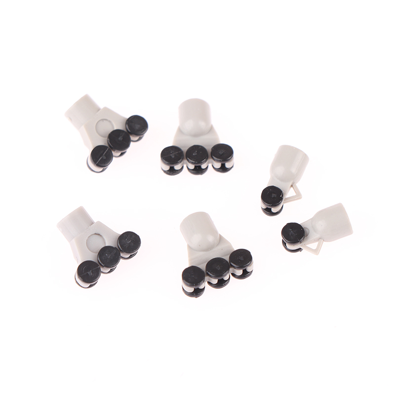 6Pcs ONE SET WHEELS , 6 Small  - огляд і ціна Model Kit Plane