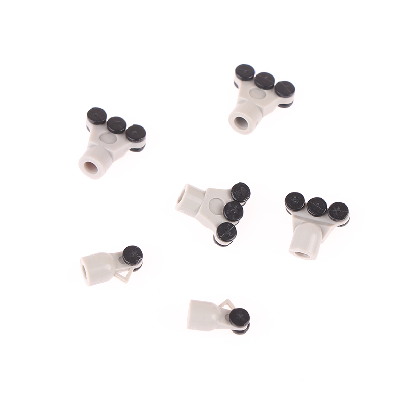 6Pcs ONE SET WHEELS , 6 Small  - огляд і ціна Model Kit Plane