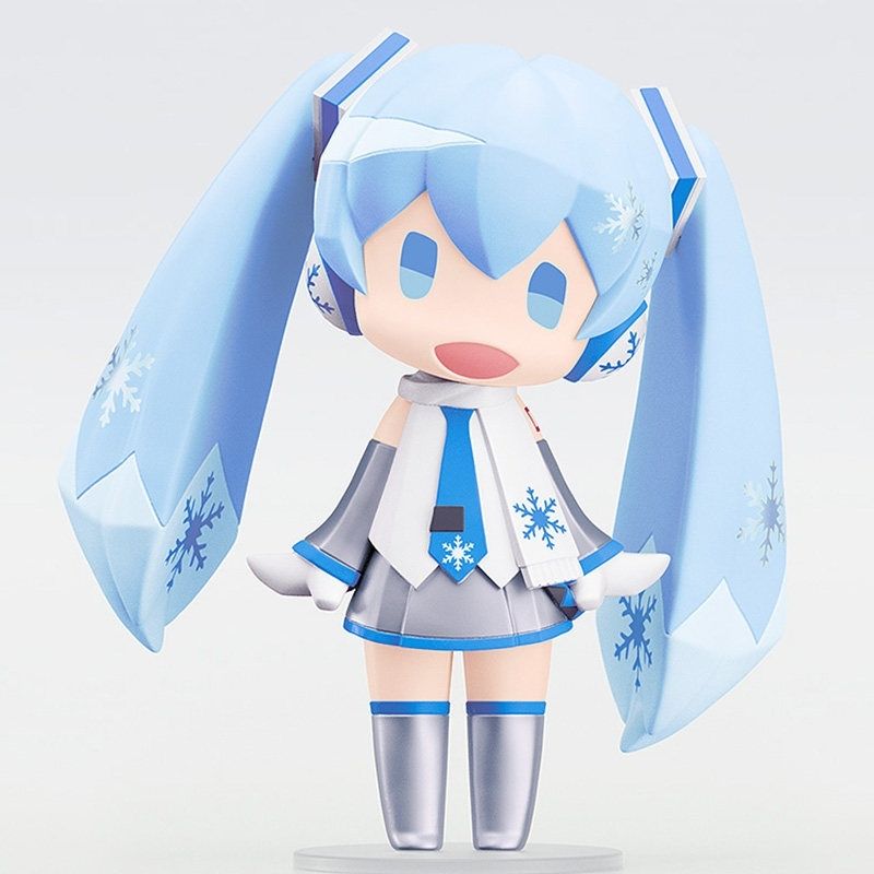 Miku Anime Figure & Building B - огляд і ціна Model Kit Cars