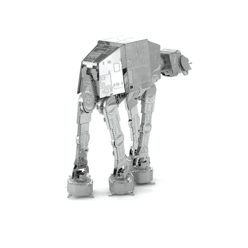 DIY 3D Metal Model Building Ki - огляд і ціна Model Kit Star Wars