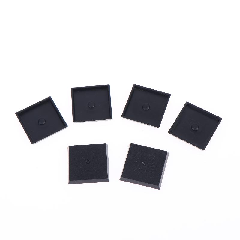 ''20Pcs new 25mm Square Wargam - огляд і ціна Model Figure Base