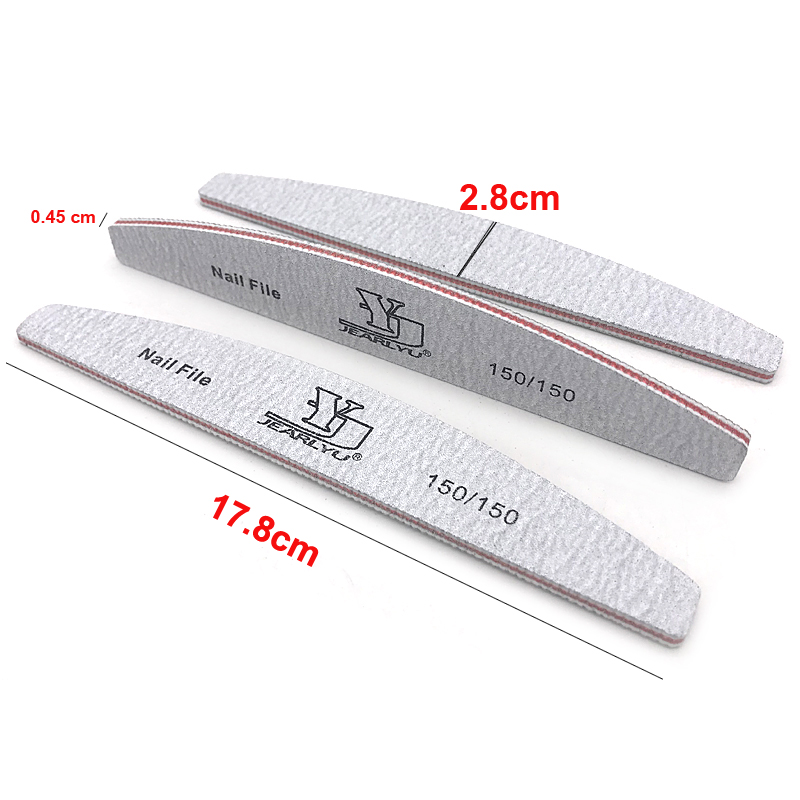 5Pcs Nail File Set Mix Color P - огляд і ціна Sanding Stick Set