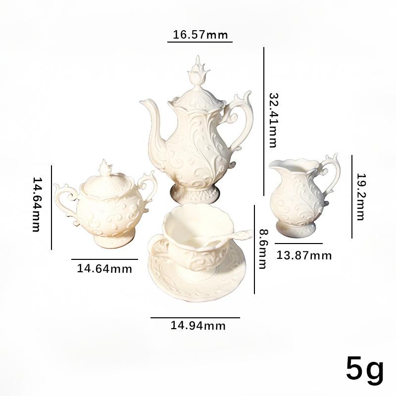 1 Set Simulation Mini Flower R - огляд і ціна Model Kit Simulator