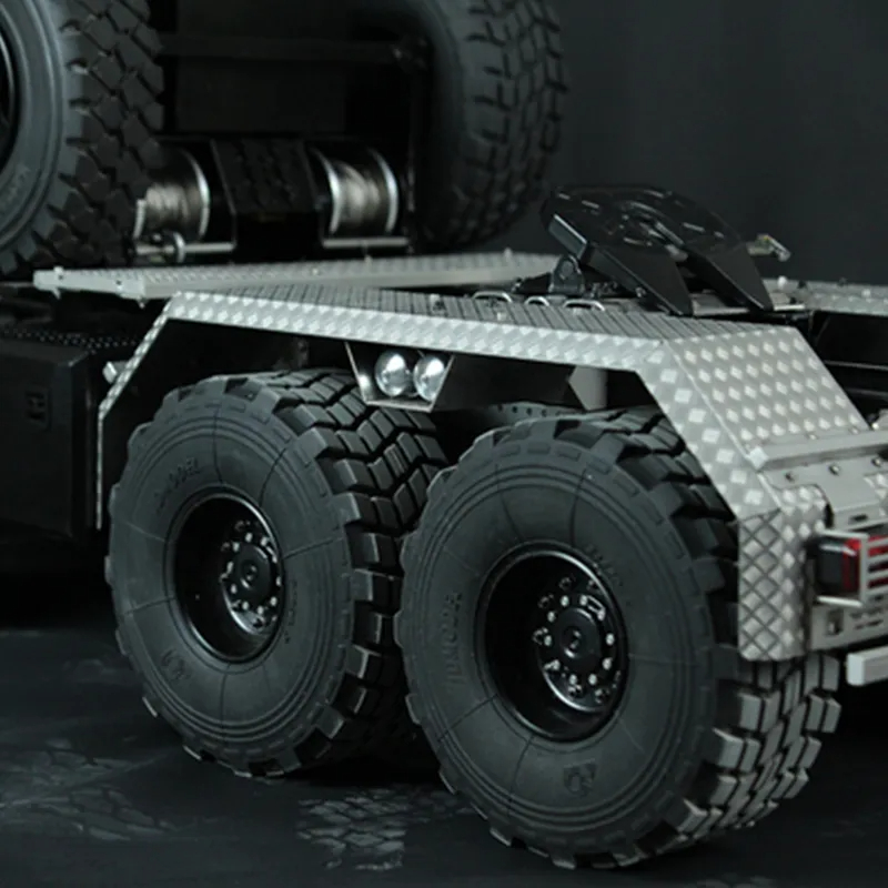 RC MODEL JDM-190 Trailer XS45  - огляд і ціна Model Kit Jdm