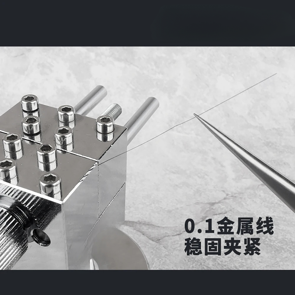 Ustar Model Precision Alloy St - огляд і ціна Model Kit Vise