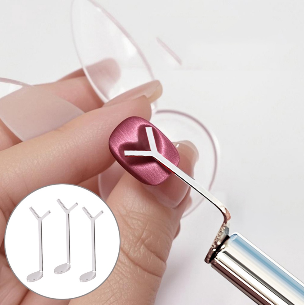 1/2/3/4pcs Y-Shaped Heart Cat  - огляд і ціна Sanding Stick Set