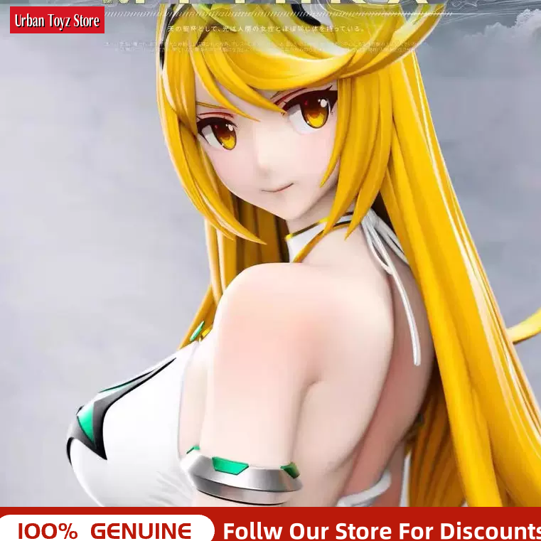 New Xenoblade Chronicles Pyra  - огляд і ціна Model Kit Xenoblade