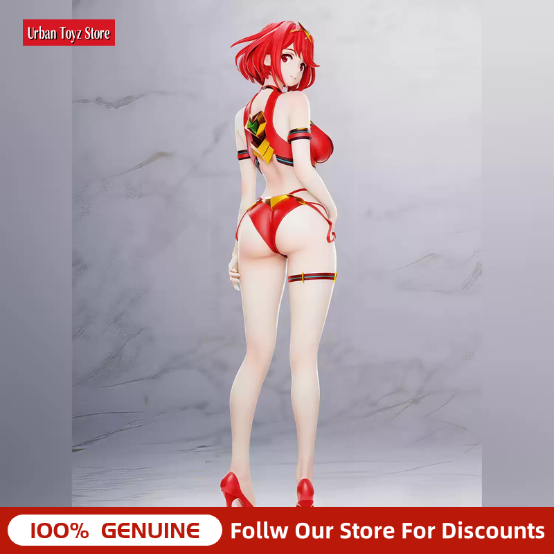 New Xenoblade Chronicles Pyra  - огляд і ціна Model Kit Xenoblade