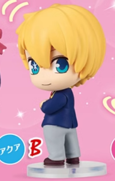 OSHI NO KO Action Figures Mode - огляд і ціна Model Kit Oshi No Ko