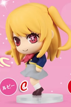OSHI NO KO Action Figures Mode - огляд і ціна Model Kit Oshi No Ko
