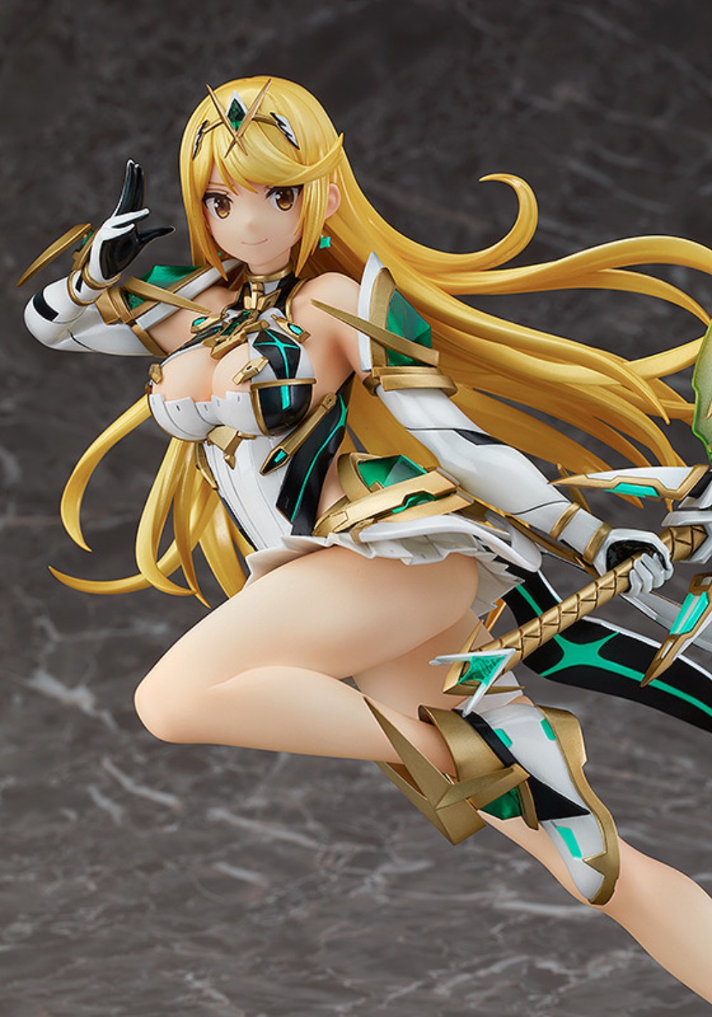 【JM】100% Original in Stock Goo - огляд і ціна Model Kit Xenoblade