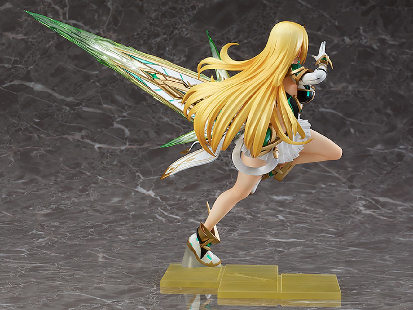【JM】100% Original in Stock Goo - огляд і ціна Model Kit Xenoblade