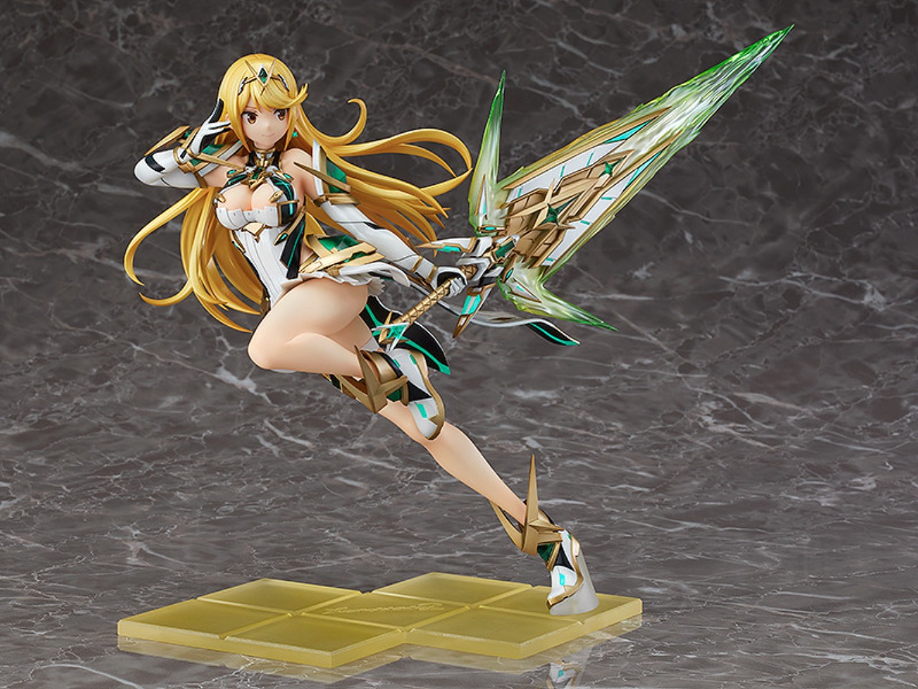 【JM】100% Original in Stock Goo - огляд і ціна Model Kit Xenoblade