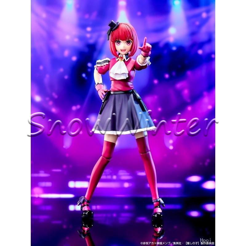 KADOKAWA Plastic Model Arima K - огляд і ціна Model Kit Oshi No Ko