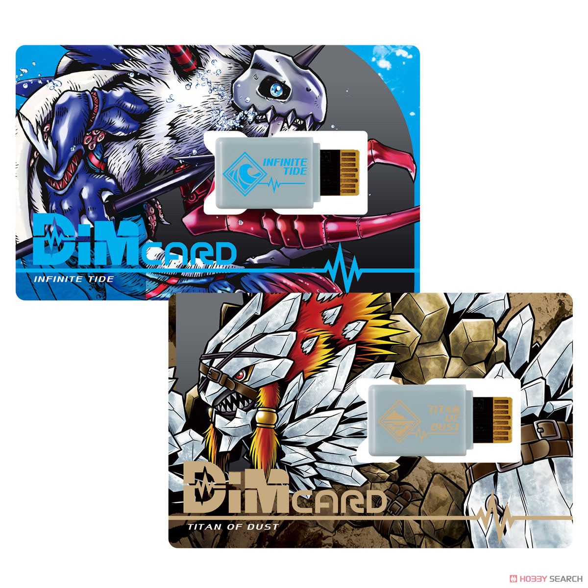Bandai DIM Card Digimon Advent - огляд і ціна Model Kit Medabots