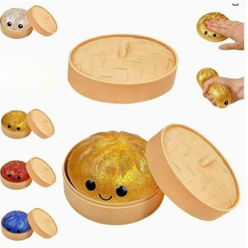 Wan Dai Bao Zi Pinch Lego Colo - огляд і ціна Model Kit Plastic
