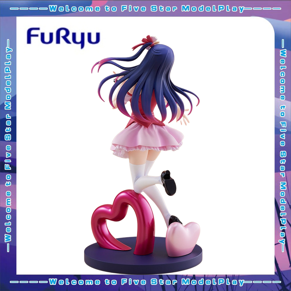 【FS】Original FuRyu TENITOL Ido - огляд і ціна Model Kit Oshi No Ko