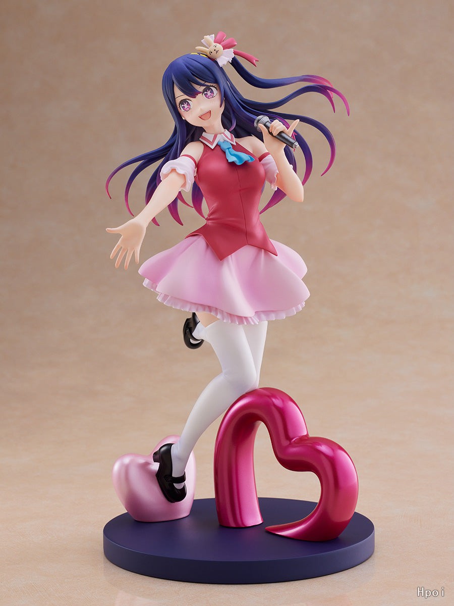 【FS】Original FuRyu TENITOL Ido - огляд і ціна Model Kit Oshi No Ko