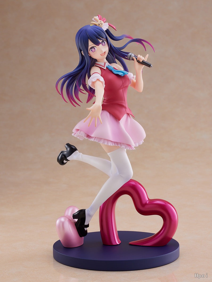 【FS】Original FuRyu TENITOL Ido - огляд і ціна Model Kit Oshi No Ko