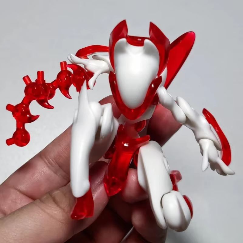 SO-TA Fox Void Sci-Fi Animal M - огляд і ціна Model Kit Action Figure