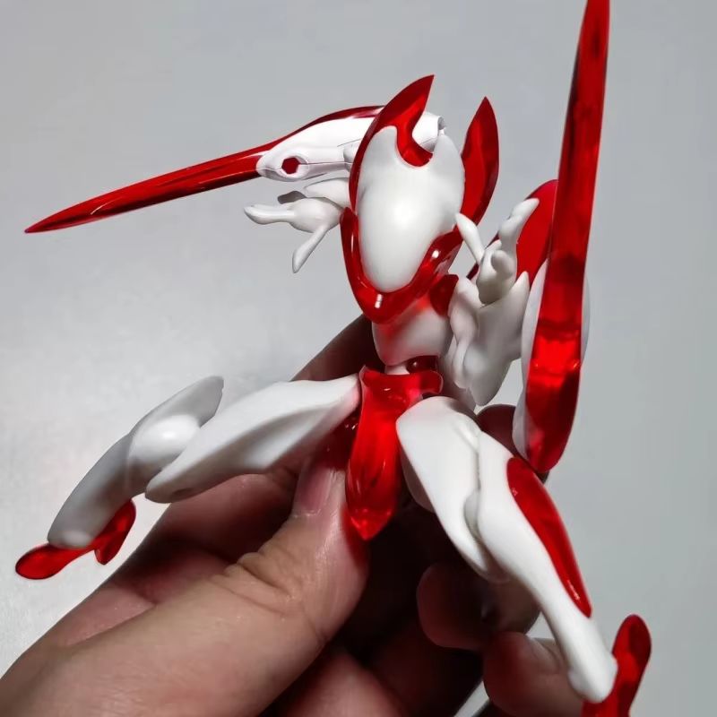 SO-TA Fox Void Sci-Fi Animal M - огляд і ціна Model Kit Action Figure