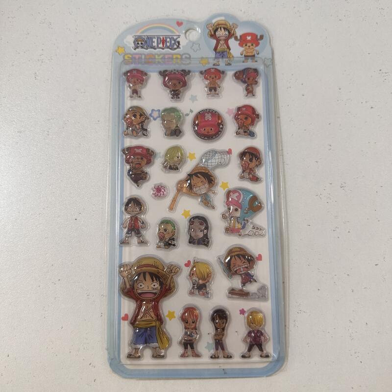 One Piece Monkey D. Luffy Roro - огляд і ціна Model Kit Plastic