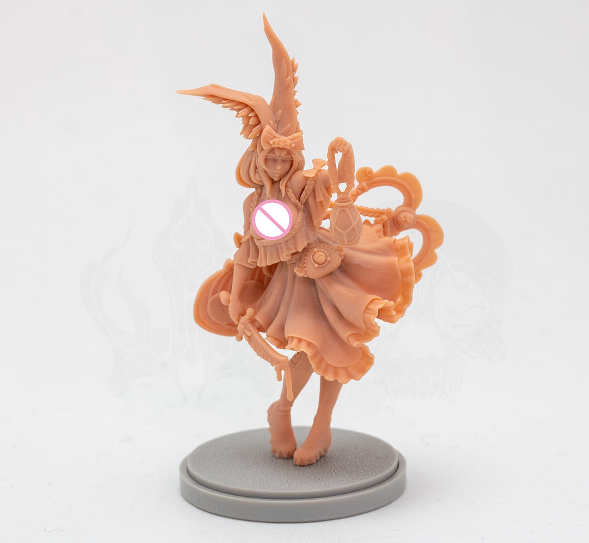 Kingdom Death KD 28417 Beauty  - огляд і ціна Model Kit Revell