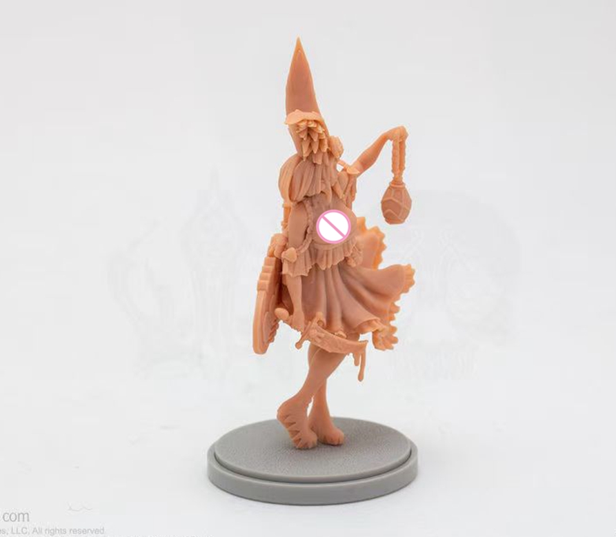 Kingdom Death KD 28417 Beauty  - огляд і ціна Model Kit Revell