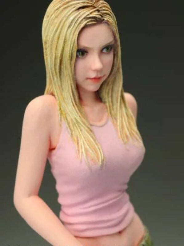 model kit resin kit 1:20 Ma K. - огляд і ціна Model Kit Revell