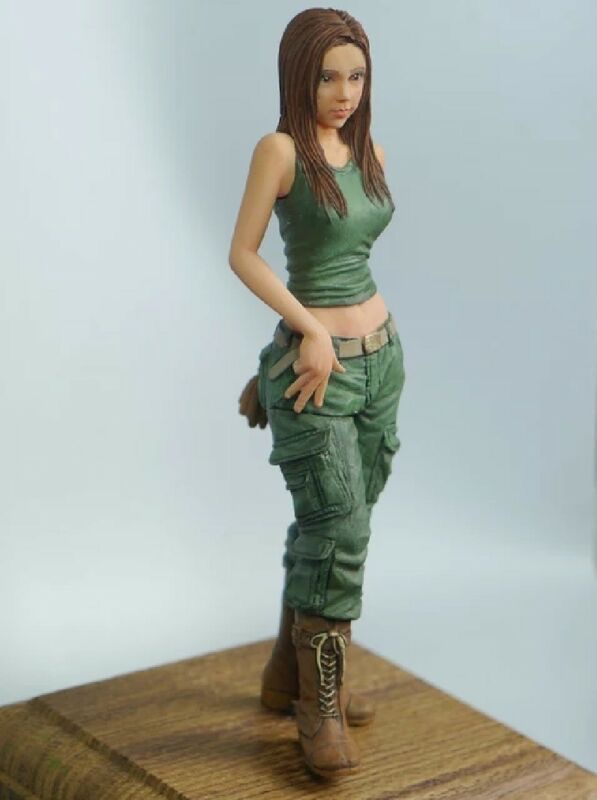 model kit resin kit 1:20 Ma K. - огляд і ціна Model Kit Revell