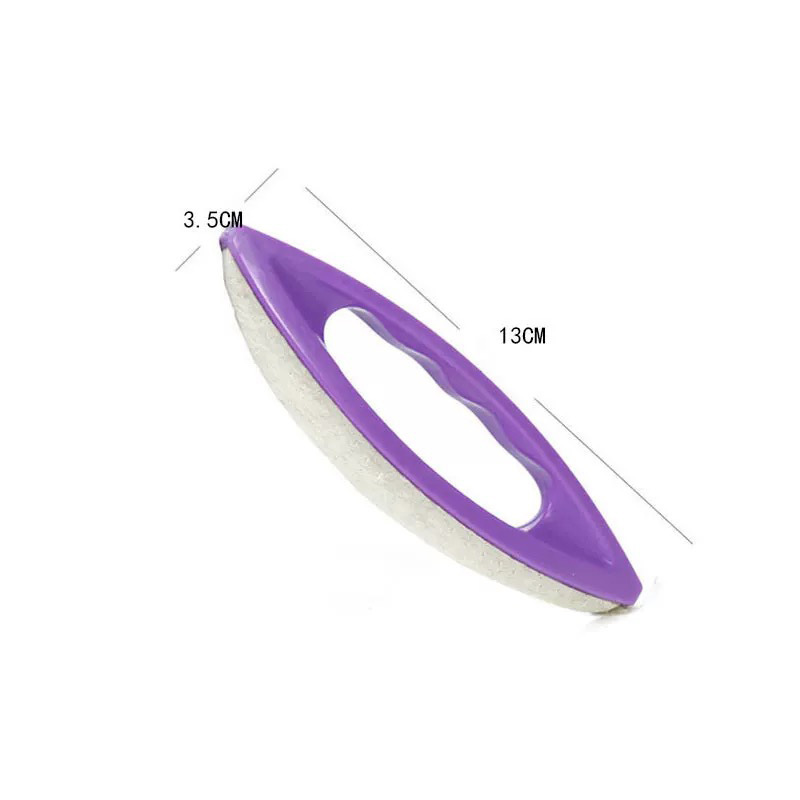 Top Nail Purple Sheepskin Brus - огляд і ціна Sanding Stick Set