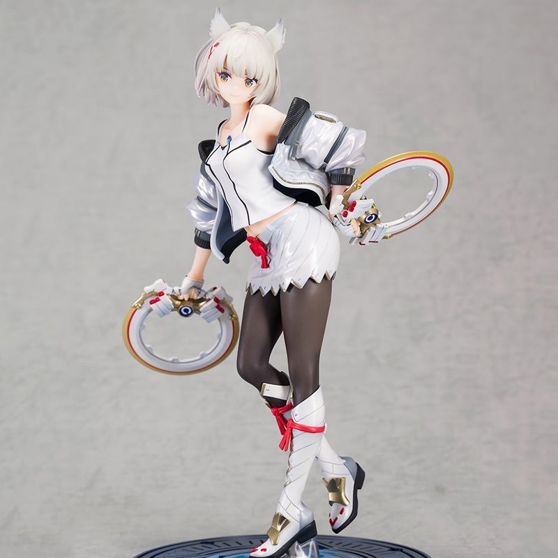Xenoblade Chronicles 3 Mio Fig - огляд і ціна Model Kit Xenoblade