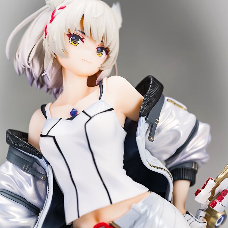 Xenoblade Chronicles 3 Mio Fig - огляд і ціна Model Kit Xenoblade