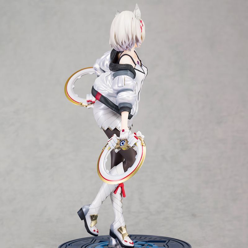 Xenoblade Chronicles 3 Mio Fig - огляд і ціна Model Kit Xenoblade