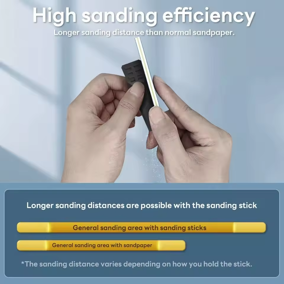 Stedi MS-E1 MS-E2 Semi-Rigid S - огляд і ціна Sanding Stick Set