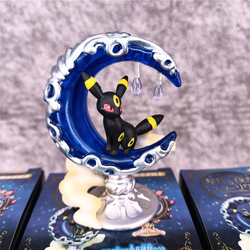 Pokemon Starlit Sky Pikachu Ga - огляд і ціна Model Kit Umbreon