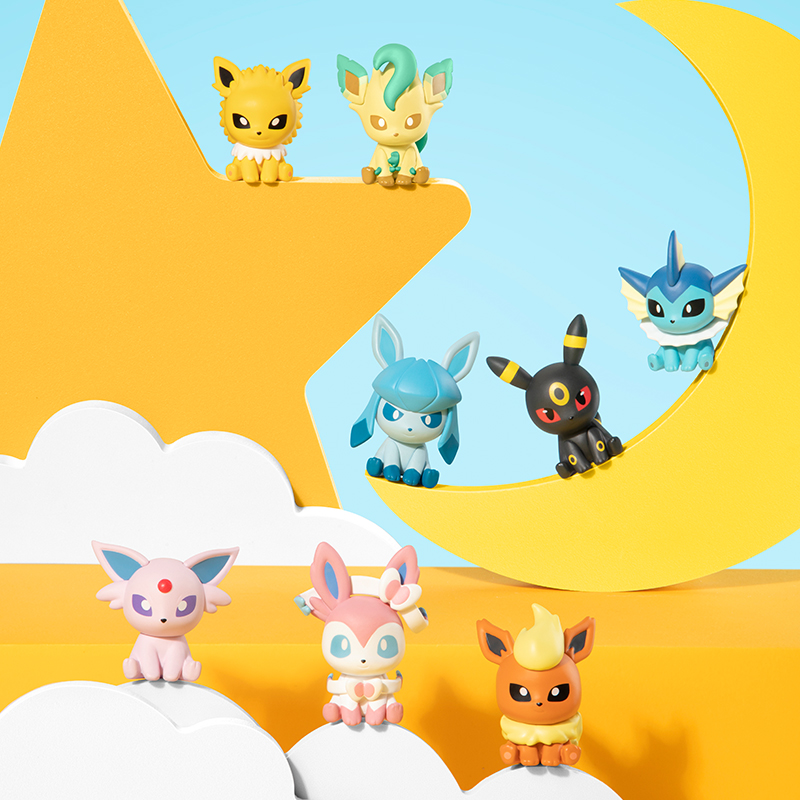 Pokemon Anime Popular Poke Bal - огляд і ціна Model Kit Umbreon