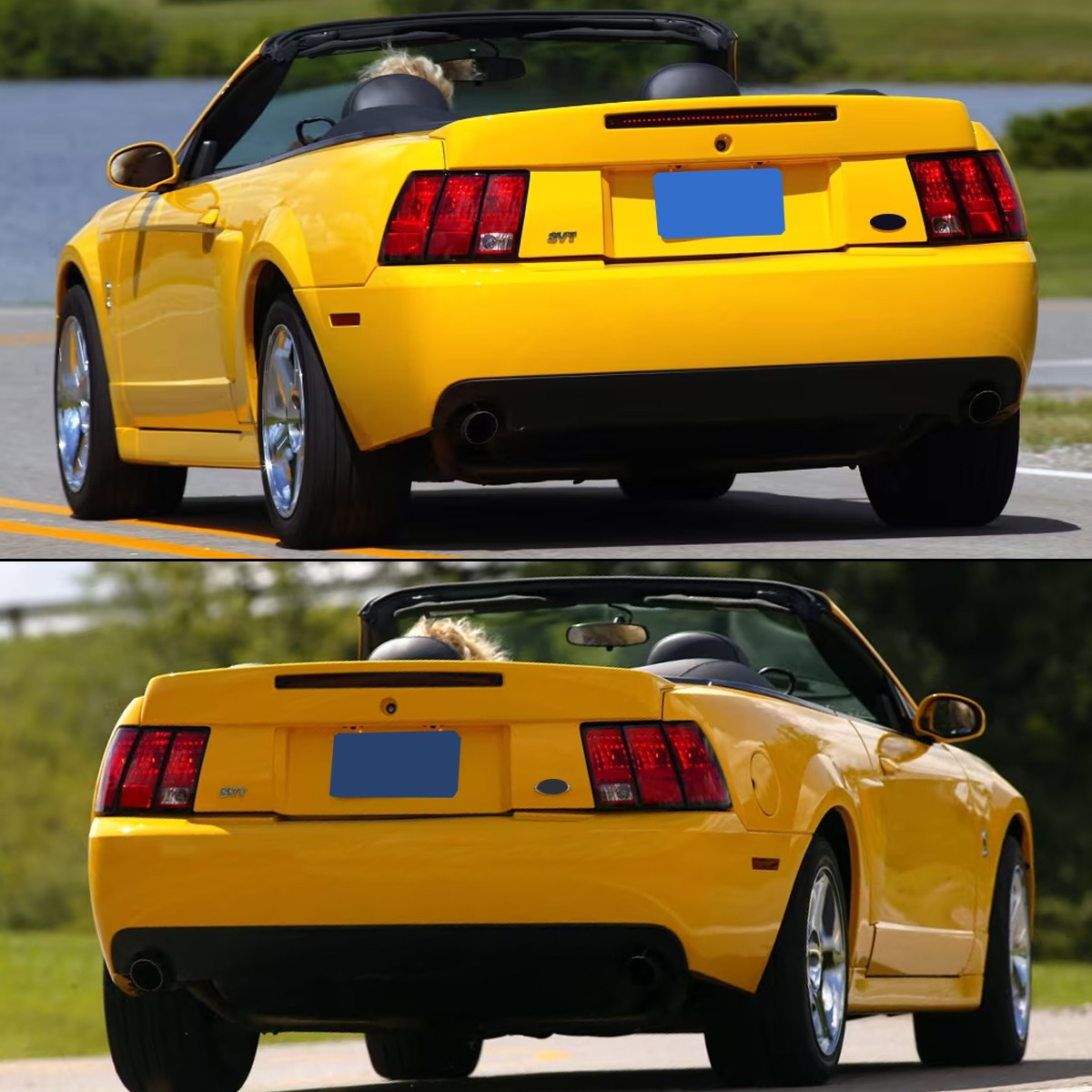 For Ford Mustang Cobra SVT Cob - огляд і ціна Model Kit Mustang