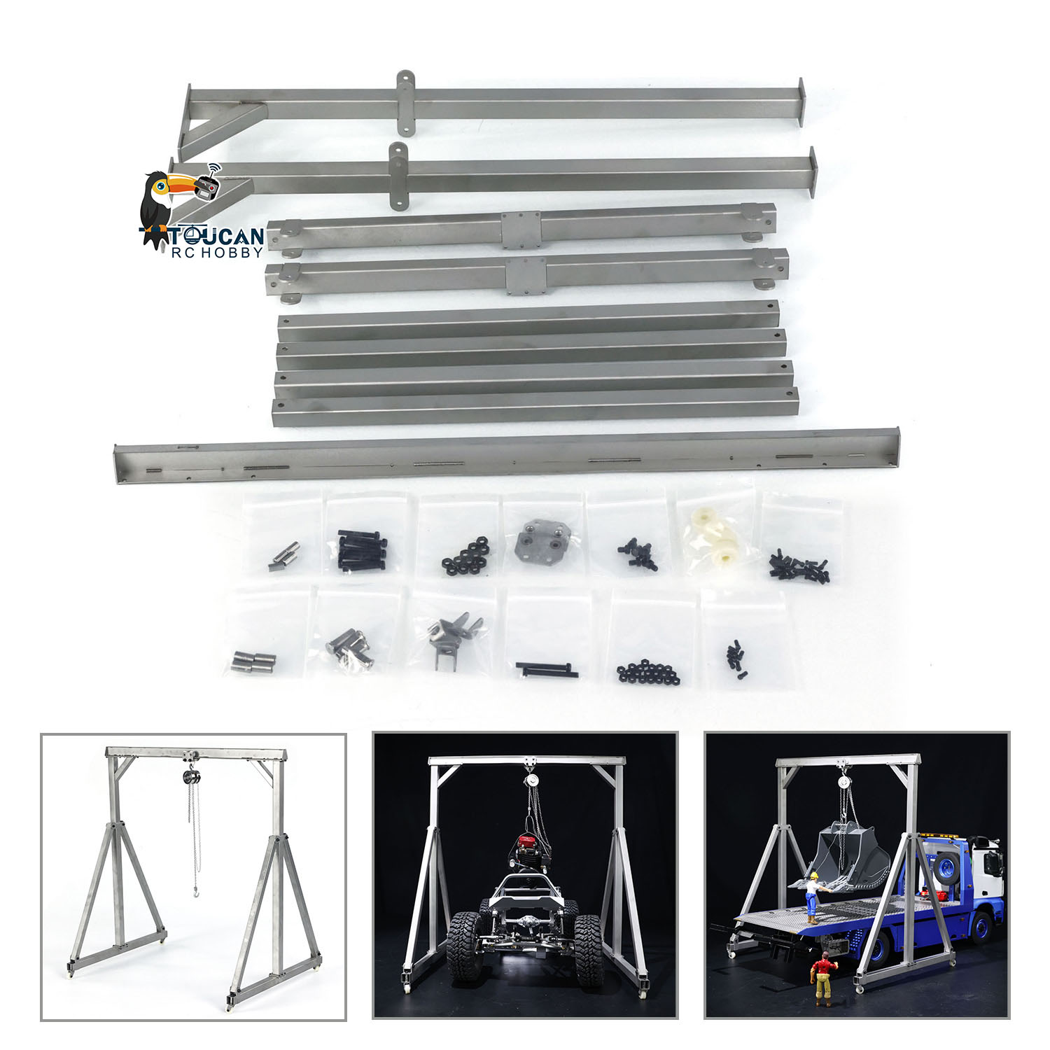 US Stock JDM Spare Part 1/10 M - огляд і ціна Model Kit Jdm