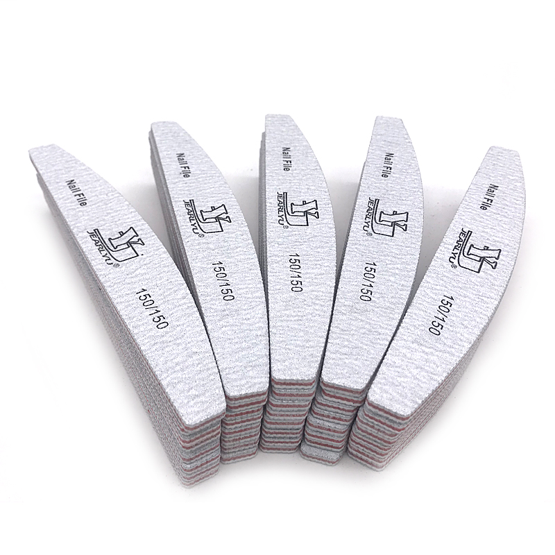 50 pcs/lot Professional Nail F - огляд і ціна Sanding Stick Set