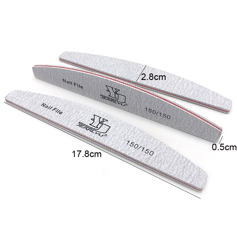 50 pcs/lot Professional Nail F - огляд і ціна Sanding Stick Set