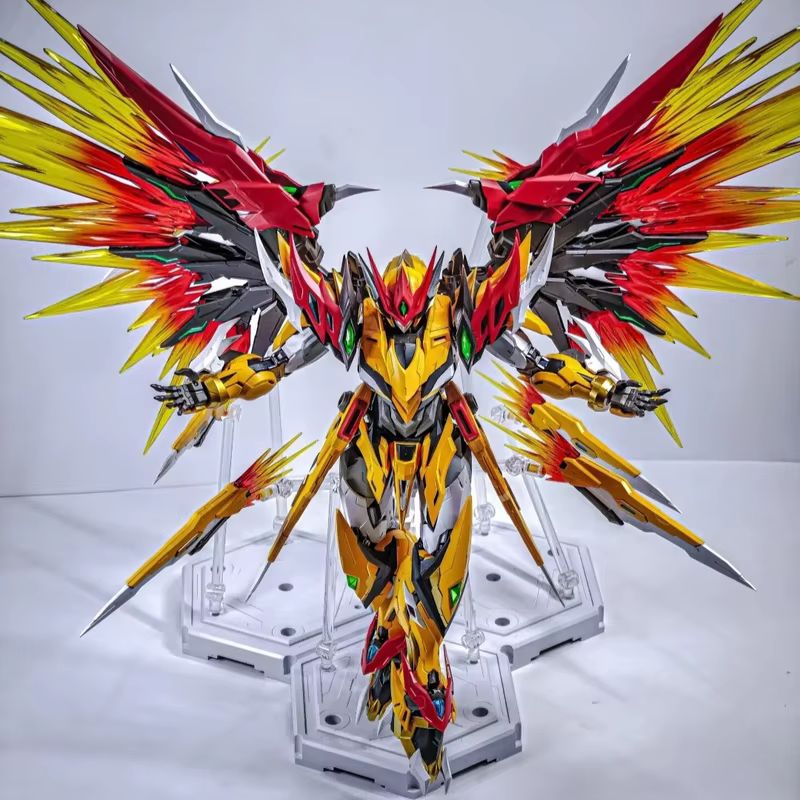 Motor Nuclear Mnp-Xh01 Baiqi A - огляд і ціна Model Kit Action Figure