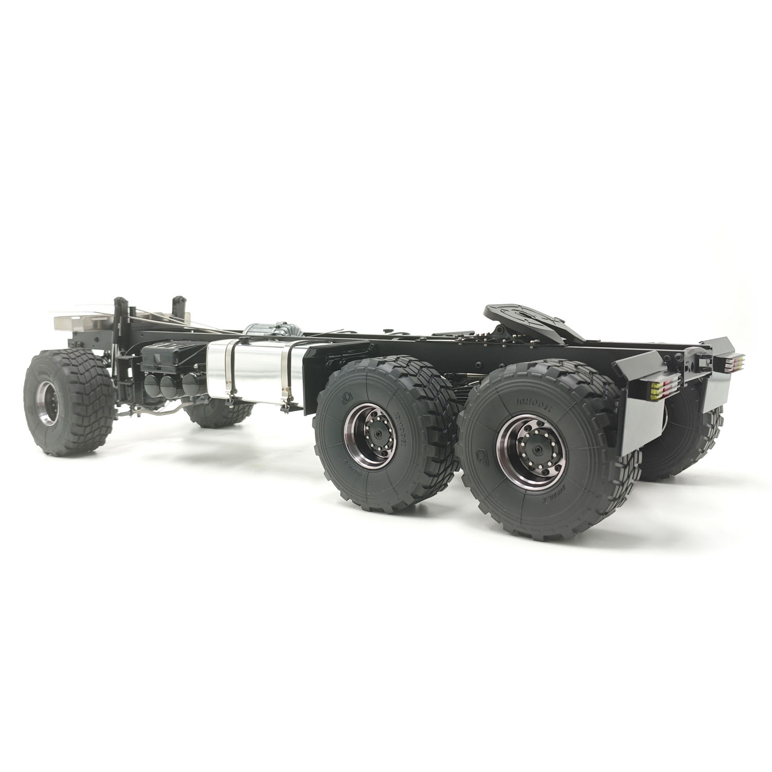 6*6 KIT JDM-218B 1/14 Radio Co - огляд і ціна Model Kit Jdm
