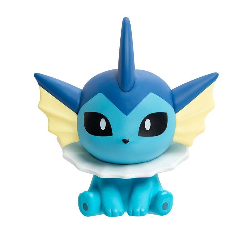Bandaipocket Monsters Vaporeon - огляд і ціна Model Kit Umbreon