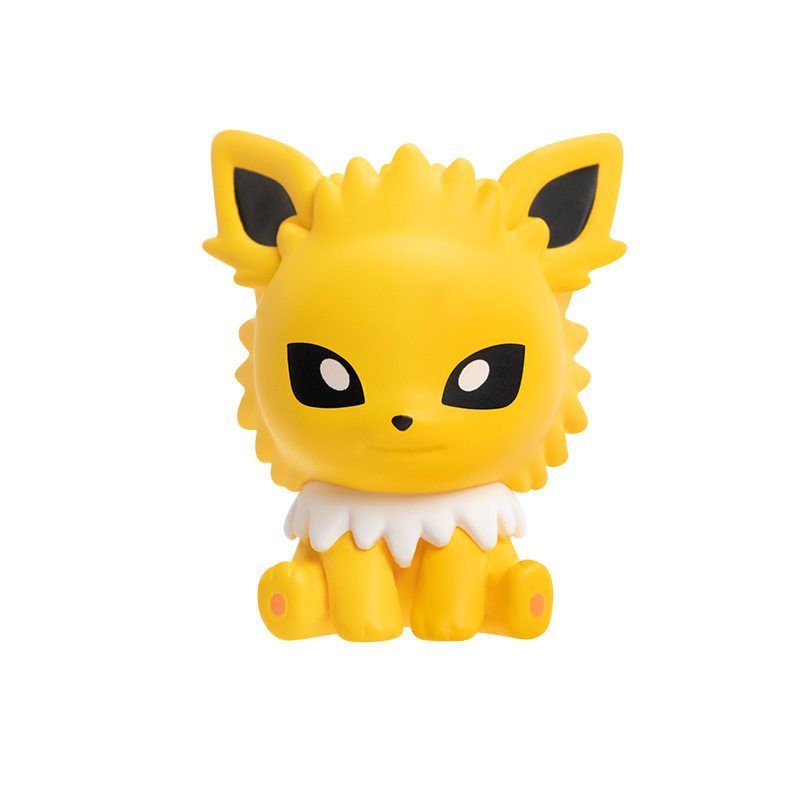 Bandaipocket Monsters Vaporeon - огляд і ціна Model Kit Umbreon