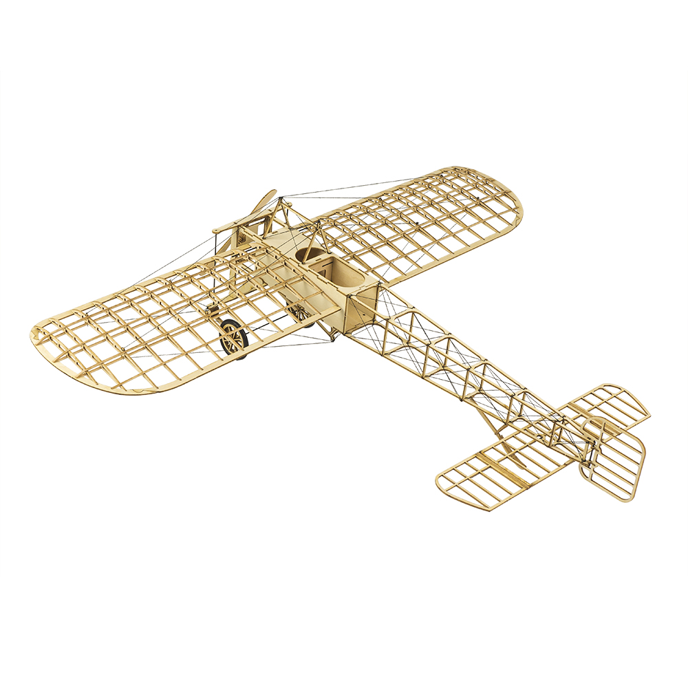 Real Hawk Bleriot XI Airplane  - огляд і ціна Model Kit Plane