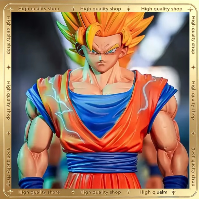 2026 30cm Jt Studio Son Goku S - огляд і ціна Model Kit Studio